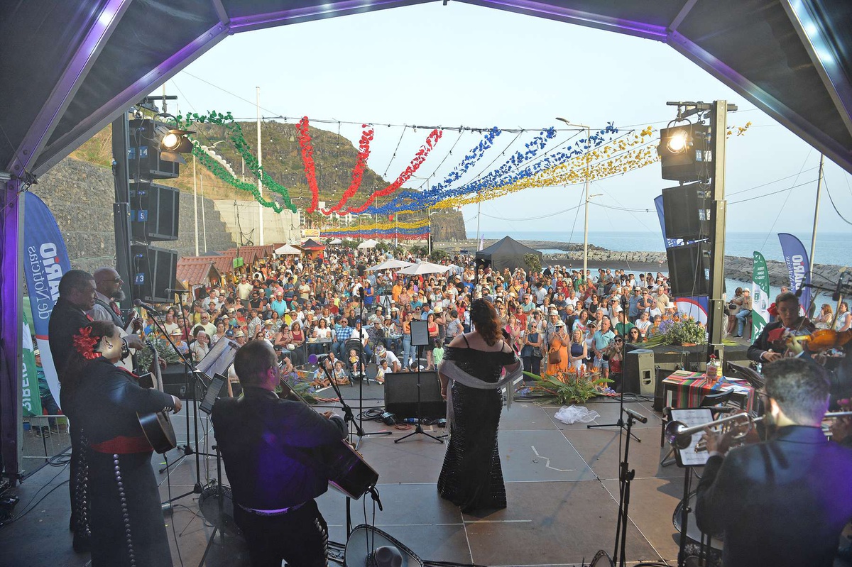 Mariachi México Madeira - Arraiais