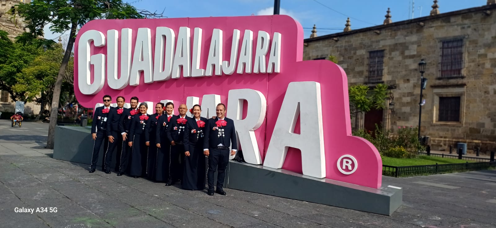 Mariachi México Madeira - Madeira pelo Mundo