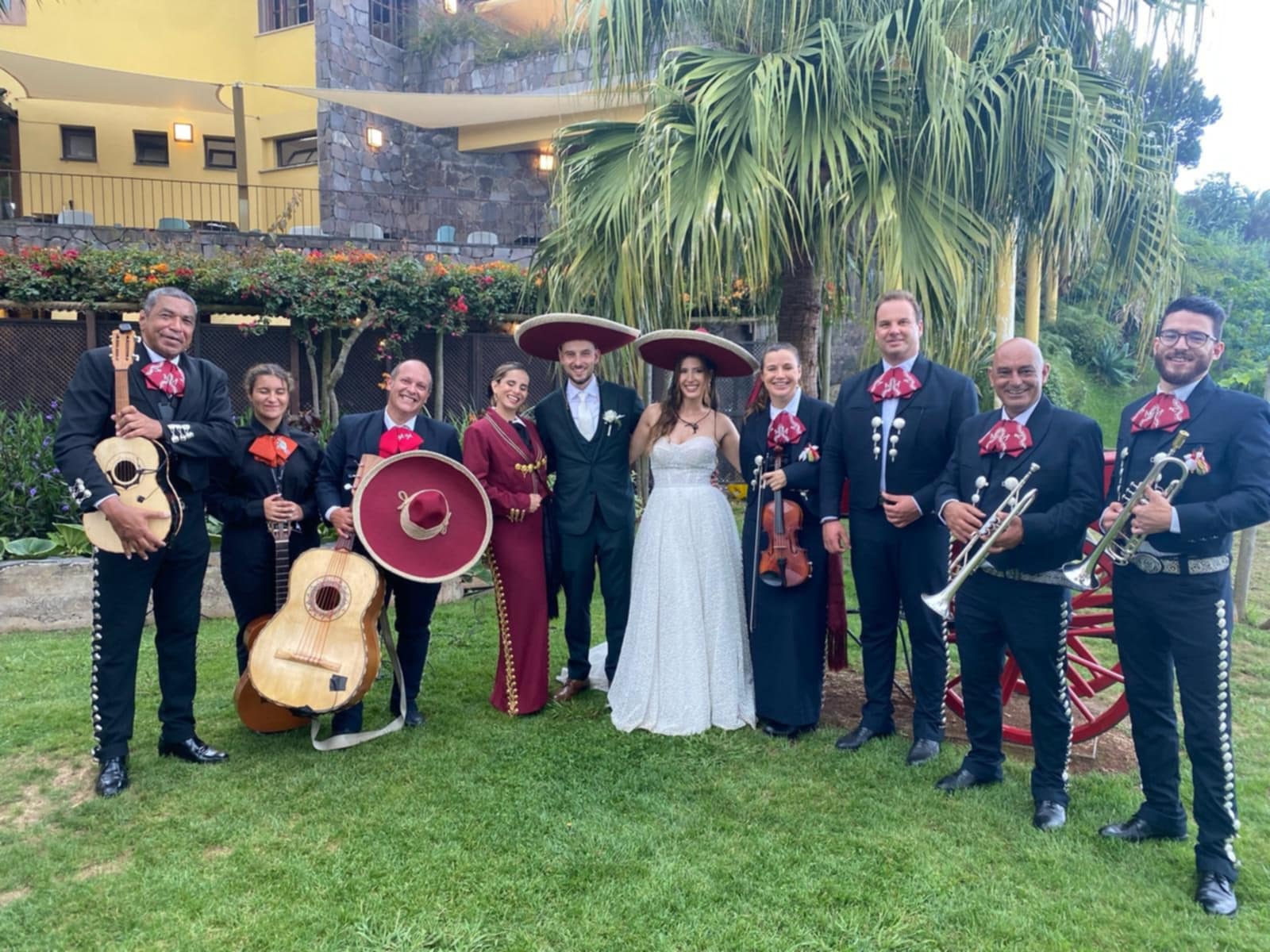 Mariachi México Madeira - Festas Privadas